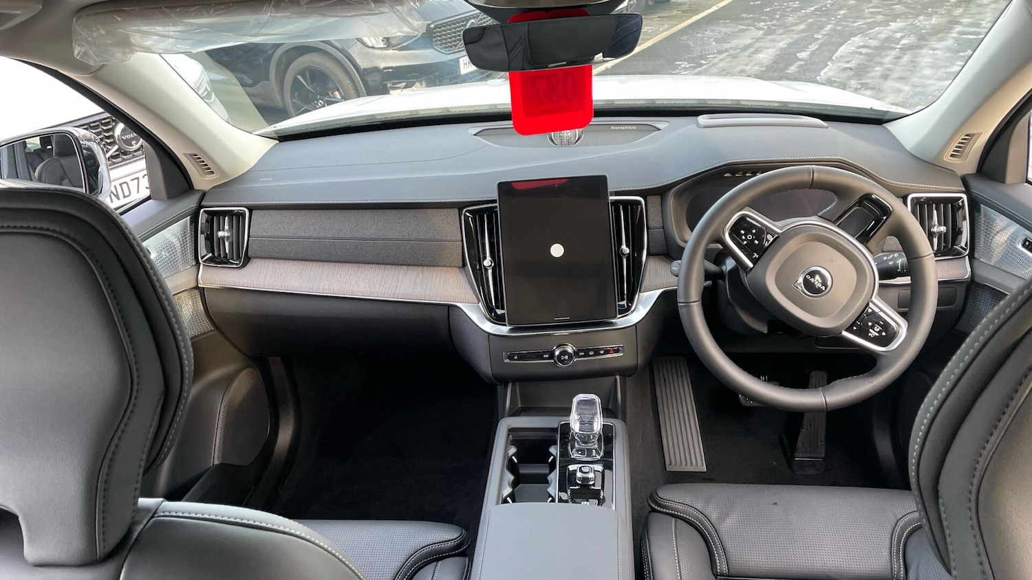 Used Volvo XC90 2025 for sale - 77120283: Photo 4