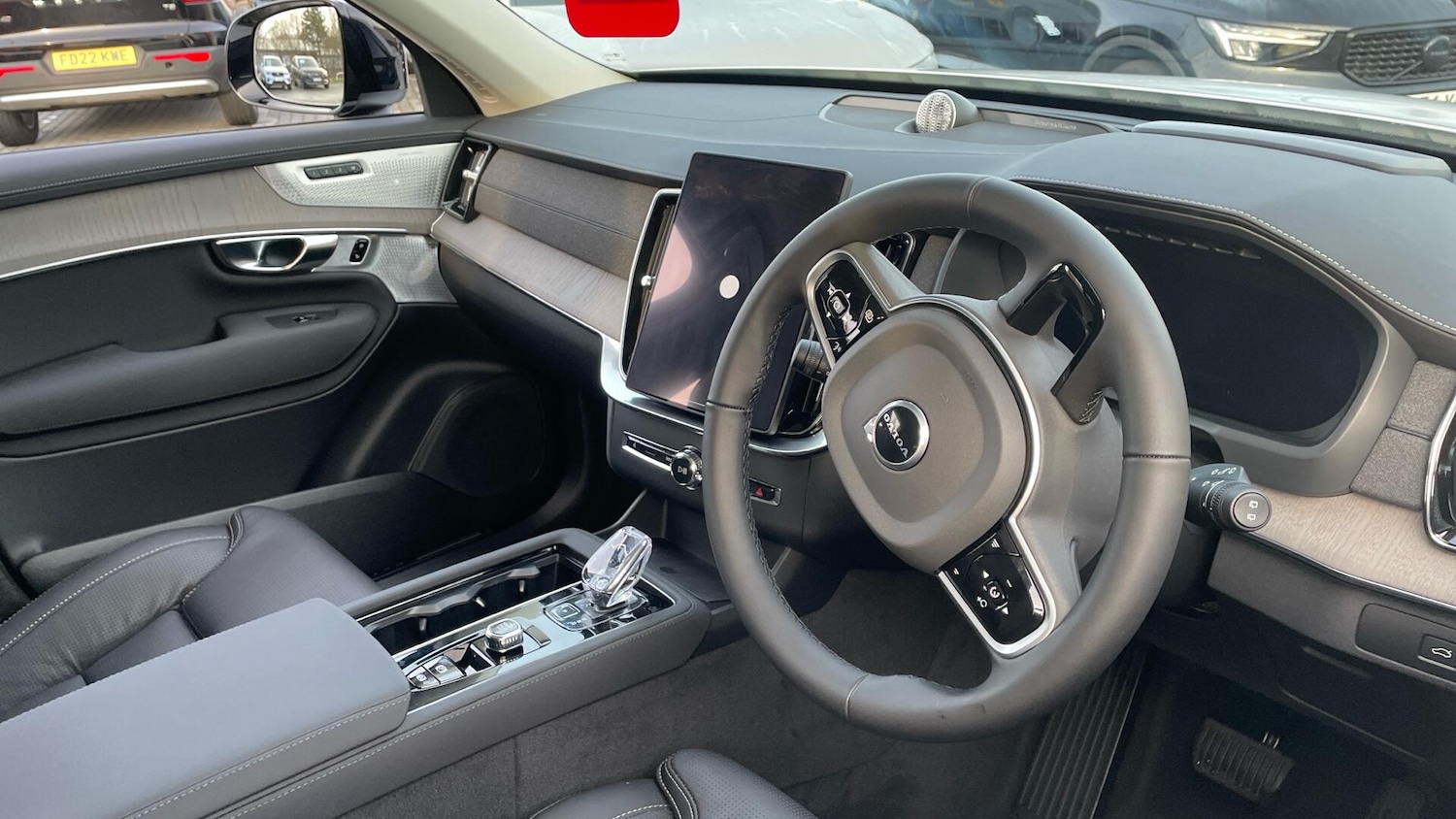 Used Volvo XC90 2025 for sale - 77120283: Photo 5