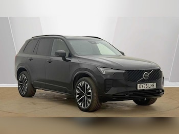 Volvo XC90 feature image
