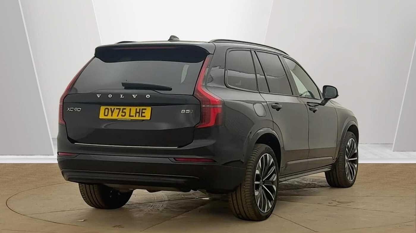 Used Volvo XC90 2025 for sale - 78127532: Photo 3