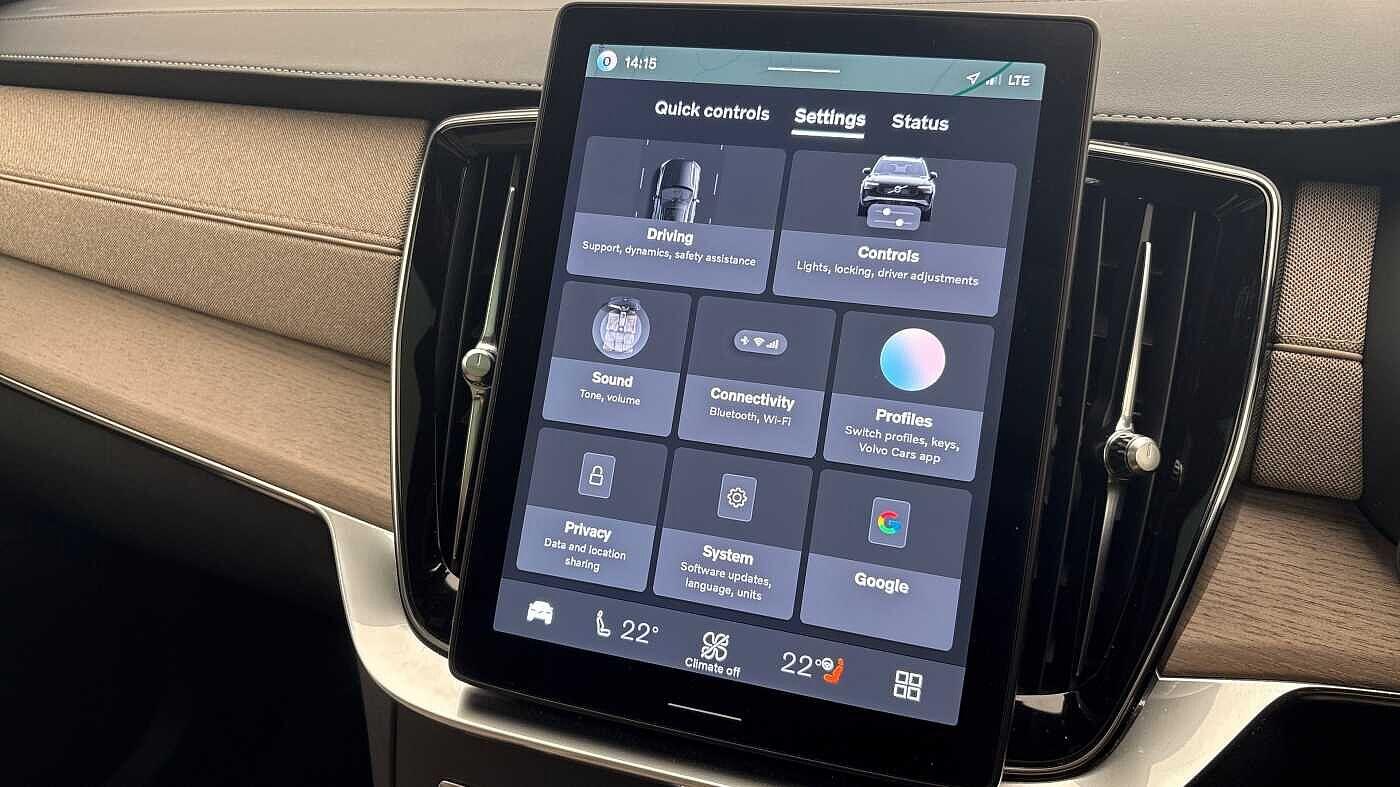 Used Volvo XC90 2025 for sale - 78127532: Photo 35