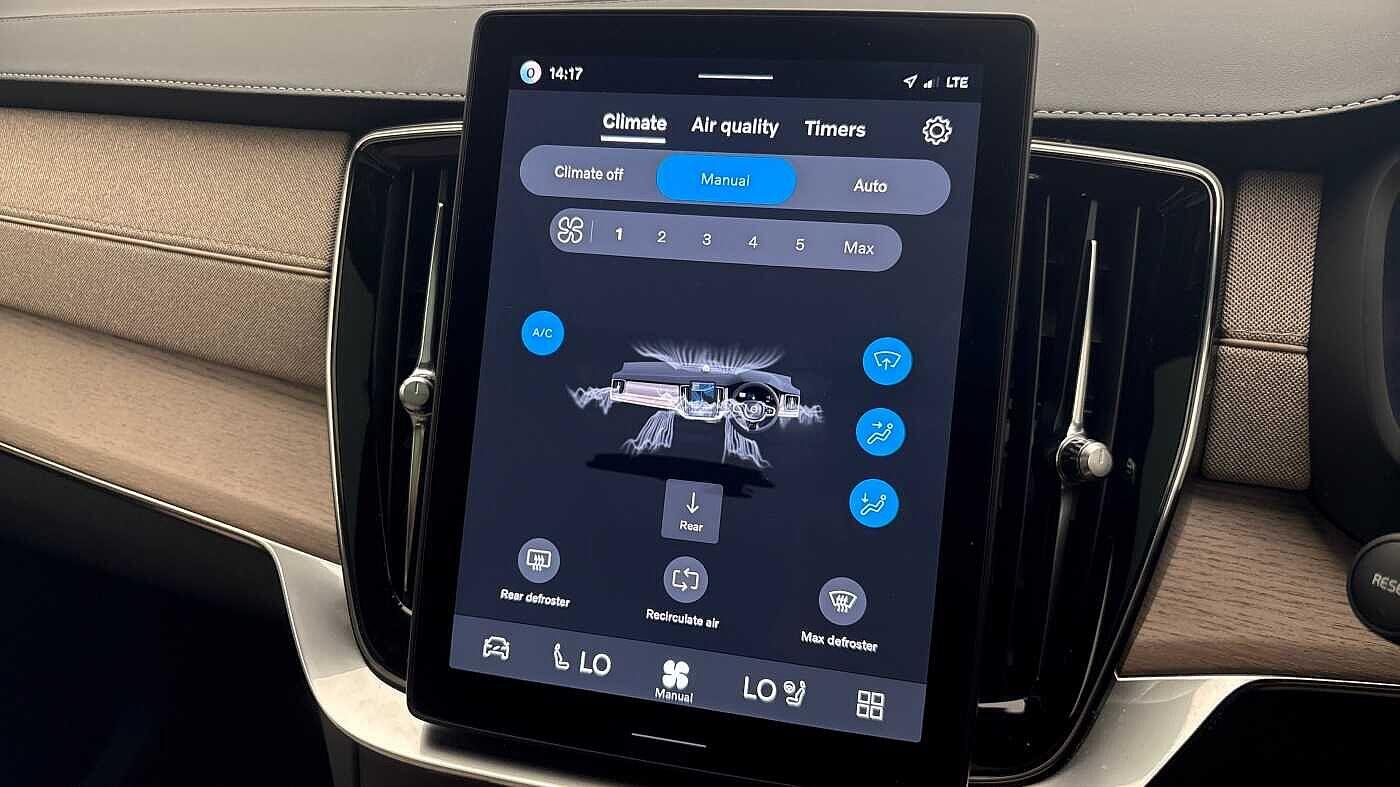 Used Volvo XC90 2025 for sale - 78127532: Photo 39