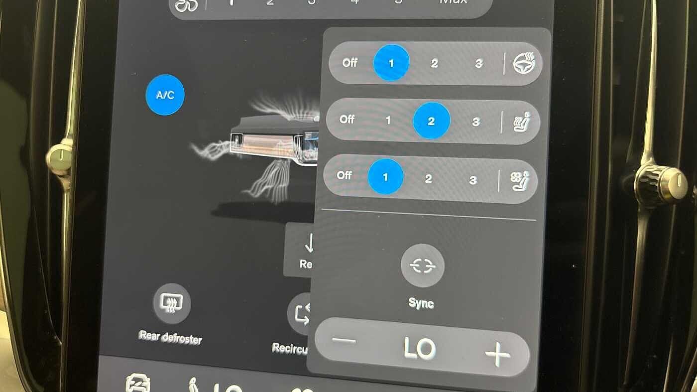 Used Volvo XC90 2025 for sale - 78127532: Photo 41