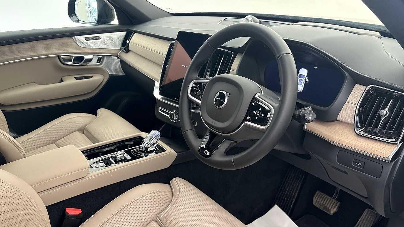 Used Volvo XC90 2025 for sale - 78127532: Photo 9