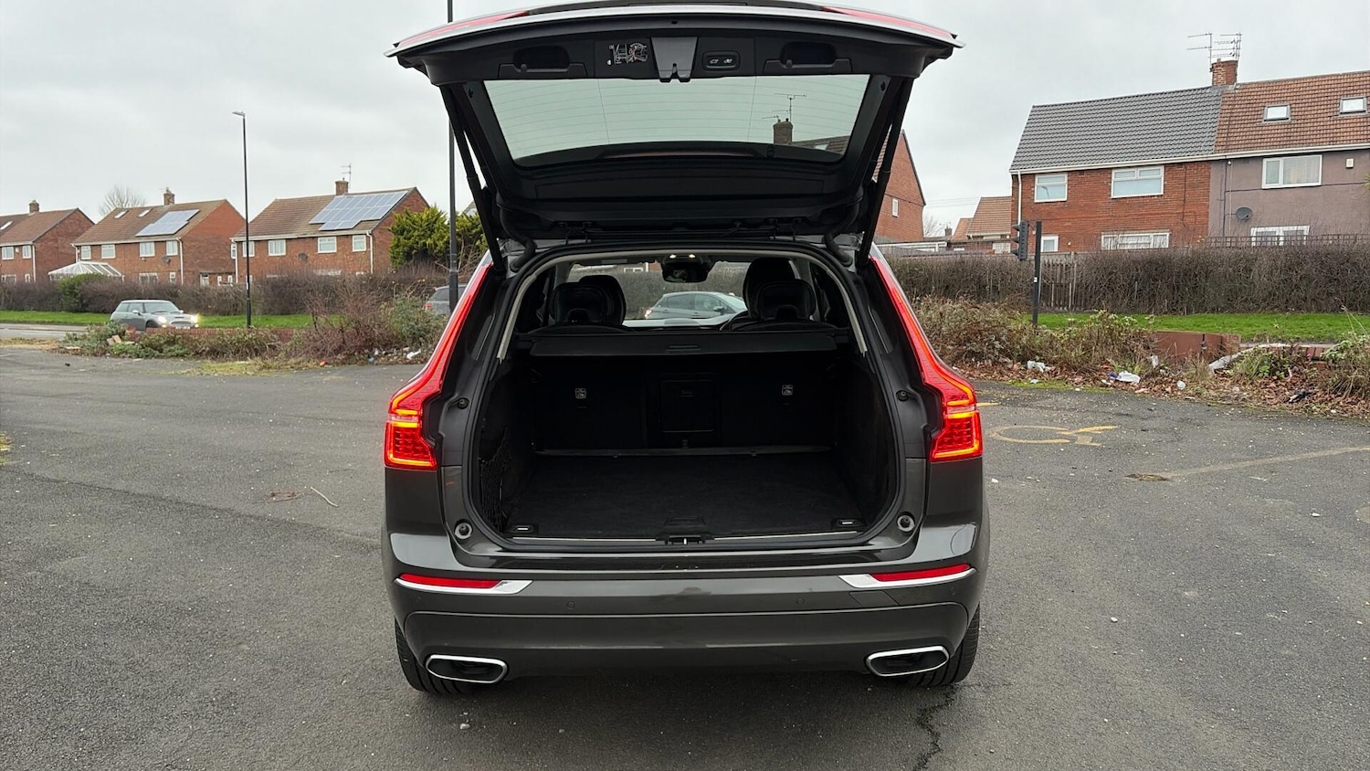 Used Volvo XC60 2021 for sale - 77029133: Photo 13