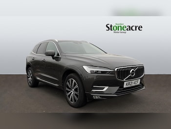 Volvo XC60 feature image
