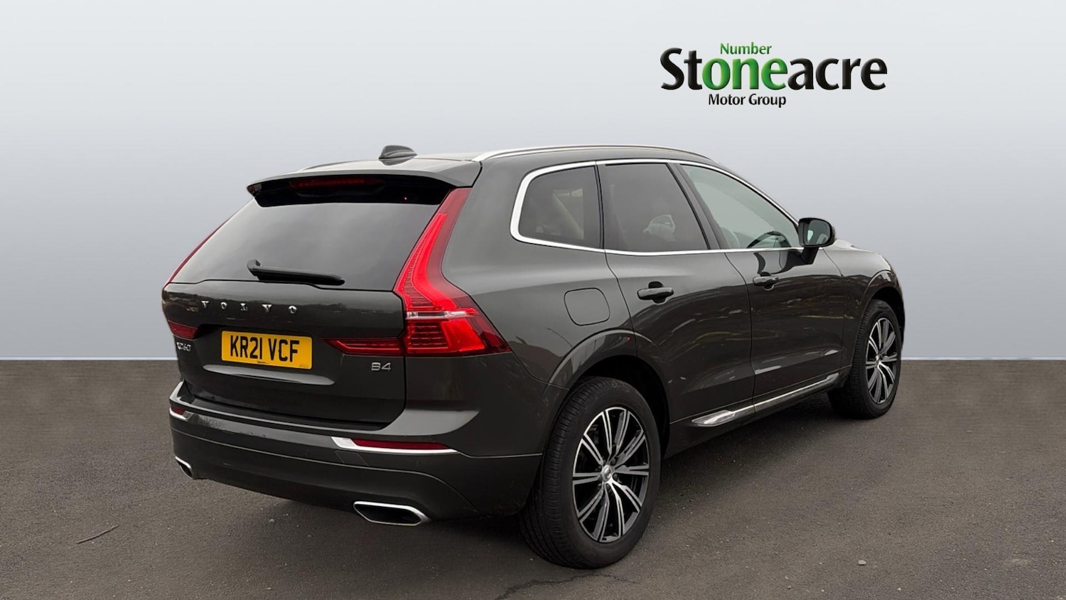 Used Volvo XC60 2021 for sale - 77029133: Photo 2