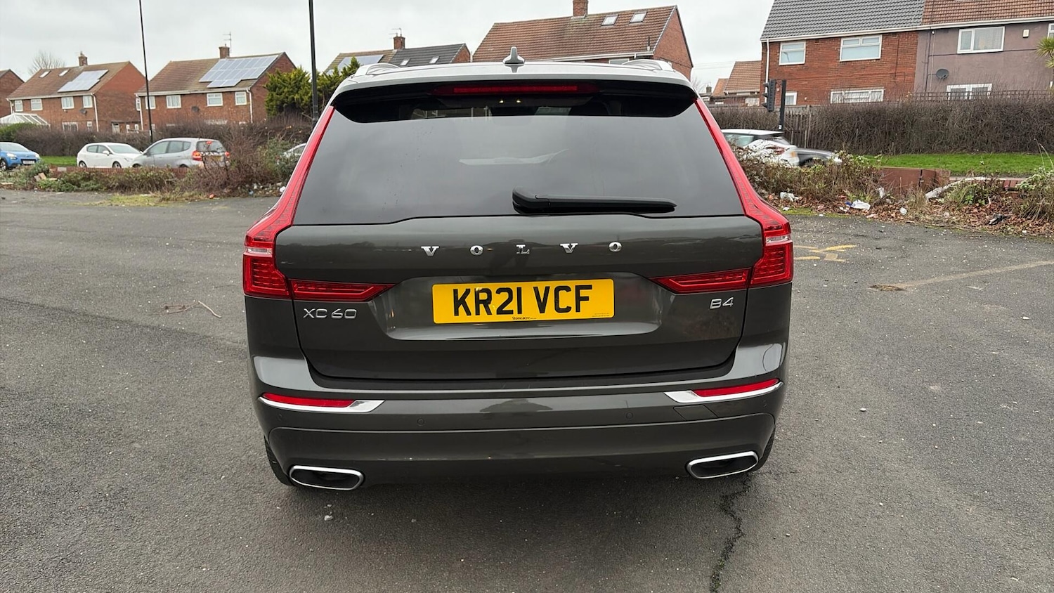 Used Volvo XC60 2021 for sale - 77029133: Photo 36