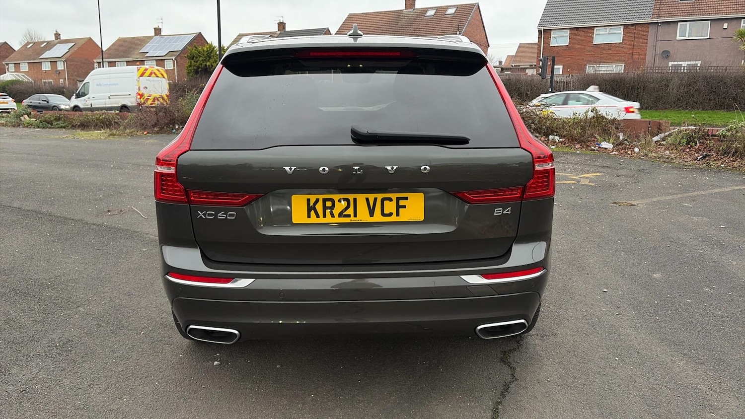 Used Volvo XC60 2021 for sale - 77029133: Photo 37