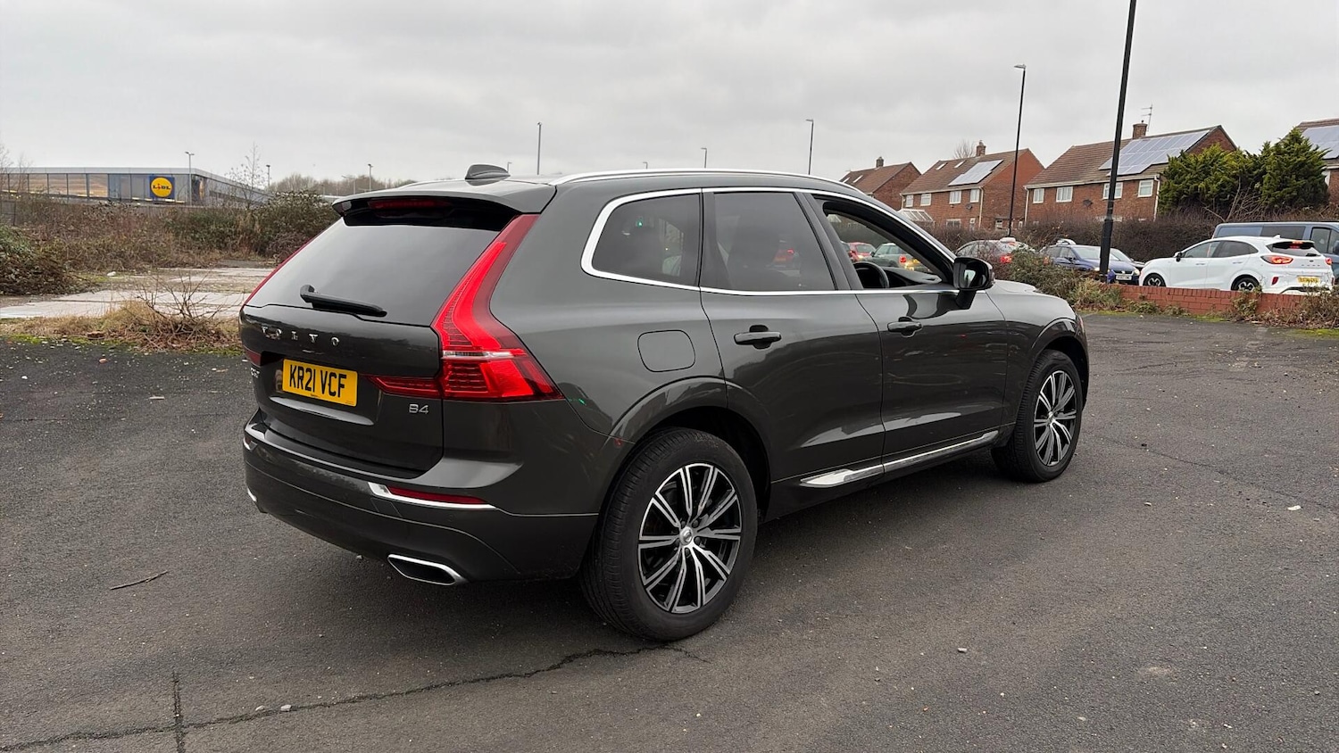 Used Volvo XC60 2021 for sale - 77029133: Photo 39