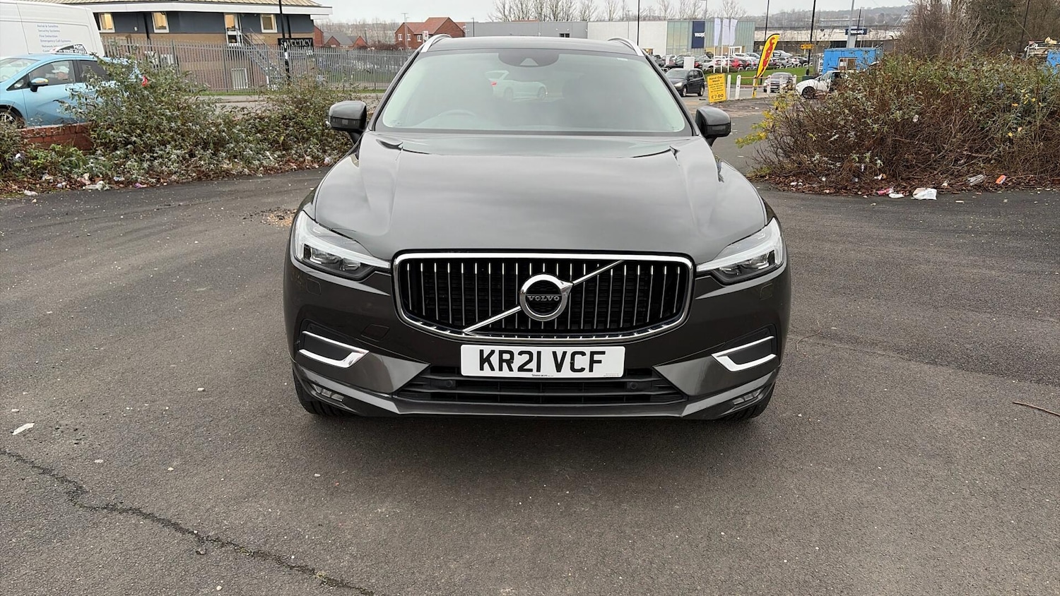 Used Volvo XC60 2021 for sale - 77029133: Photo 42