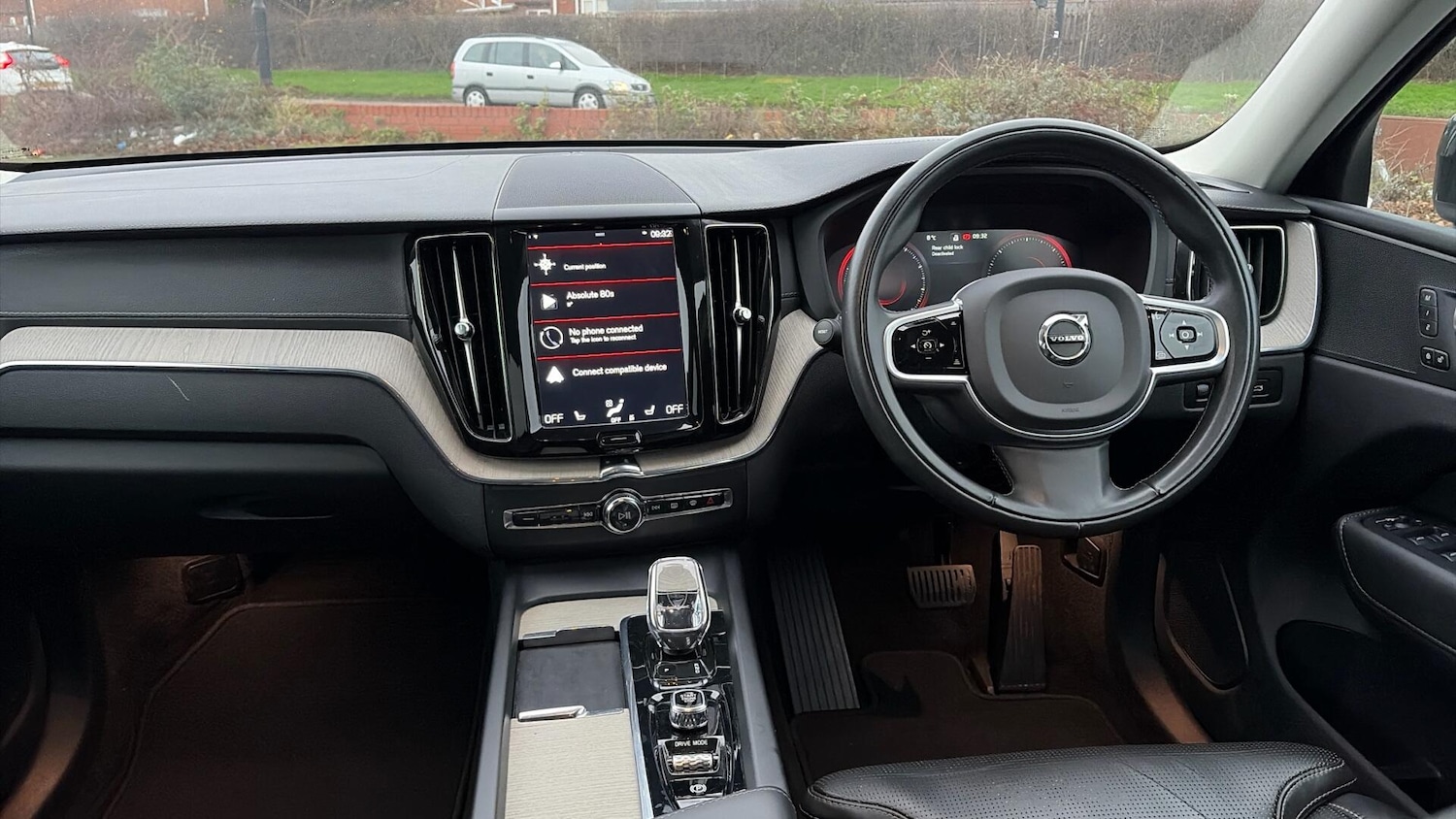 Used Volvo XC60 2021 for sale - 77029133: Photo 5