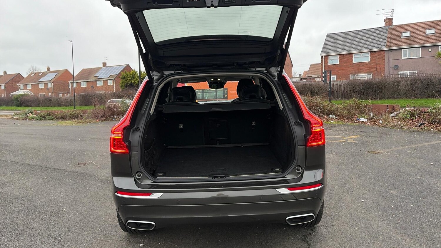 Used Volvo XC60 2021 for sale - 77029133: Photo 50