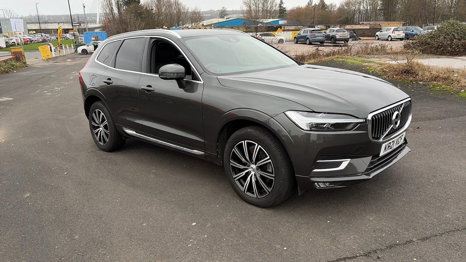 Used Volvo XC60 2021 for sale - 77029133: Photo 59