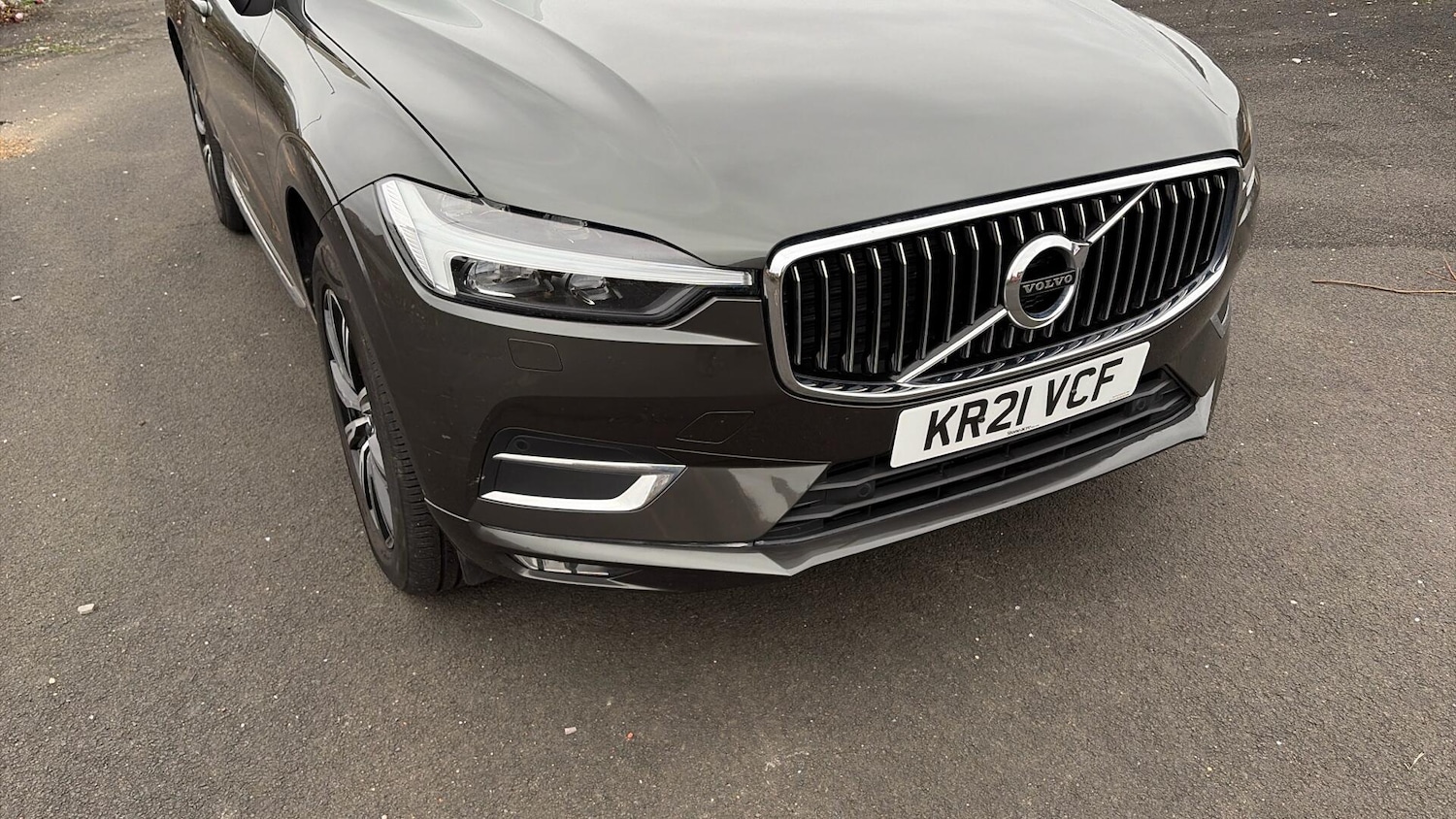 Used Volvo XC60 2021 for sale - 77029133: Photo 60