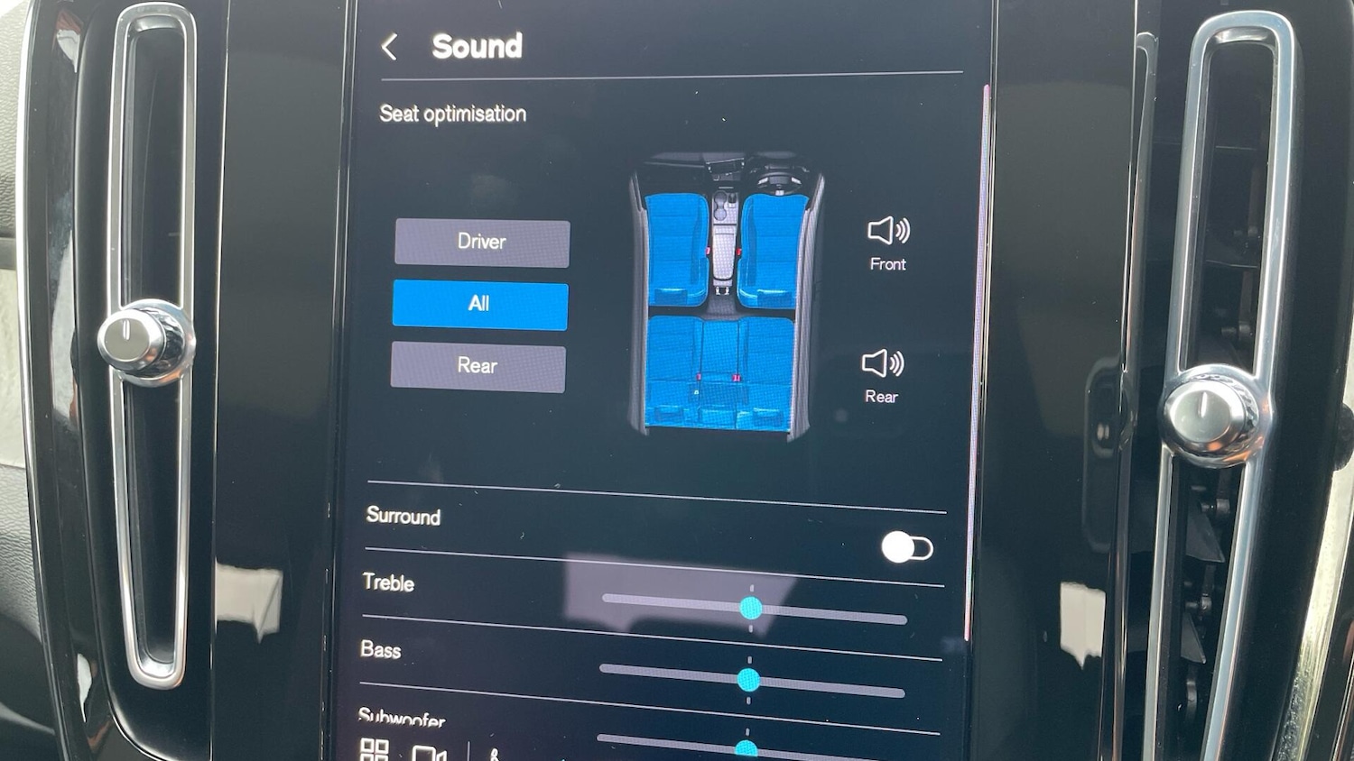 Used Volvo XC40 2024 for sale - 75670705: Photo 50