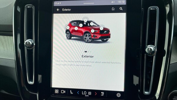Used Volvo XC40 2024 for sale - 75670705: Photo 67