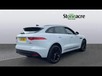 Used Jaguar F-Pace 2019 for sale - 75110038: Photo