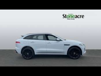 Used Jaguar F-Pace 2019 for sale - 75110038: Photo