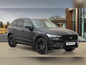 2024 (24) - Black Edition Plus T6 AWD Plug-in hybrid 5-Door