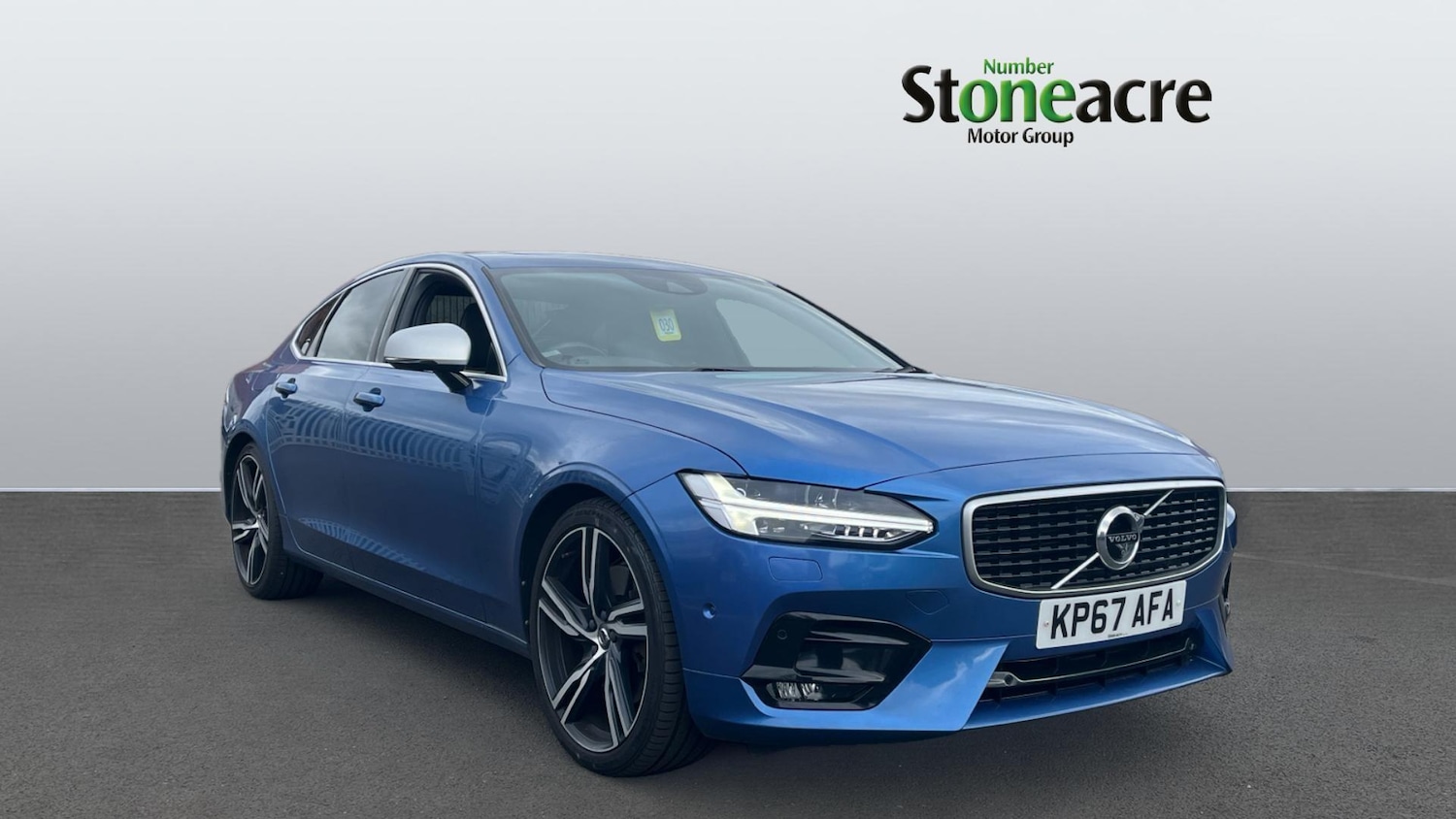 Used Volvo S90 2017 for sale - 76031944: Photo 1