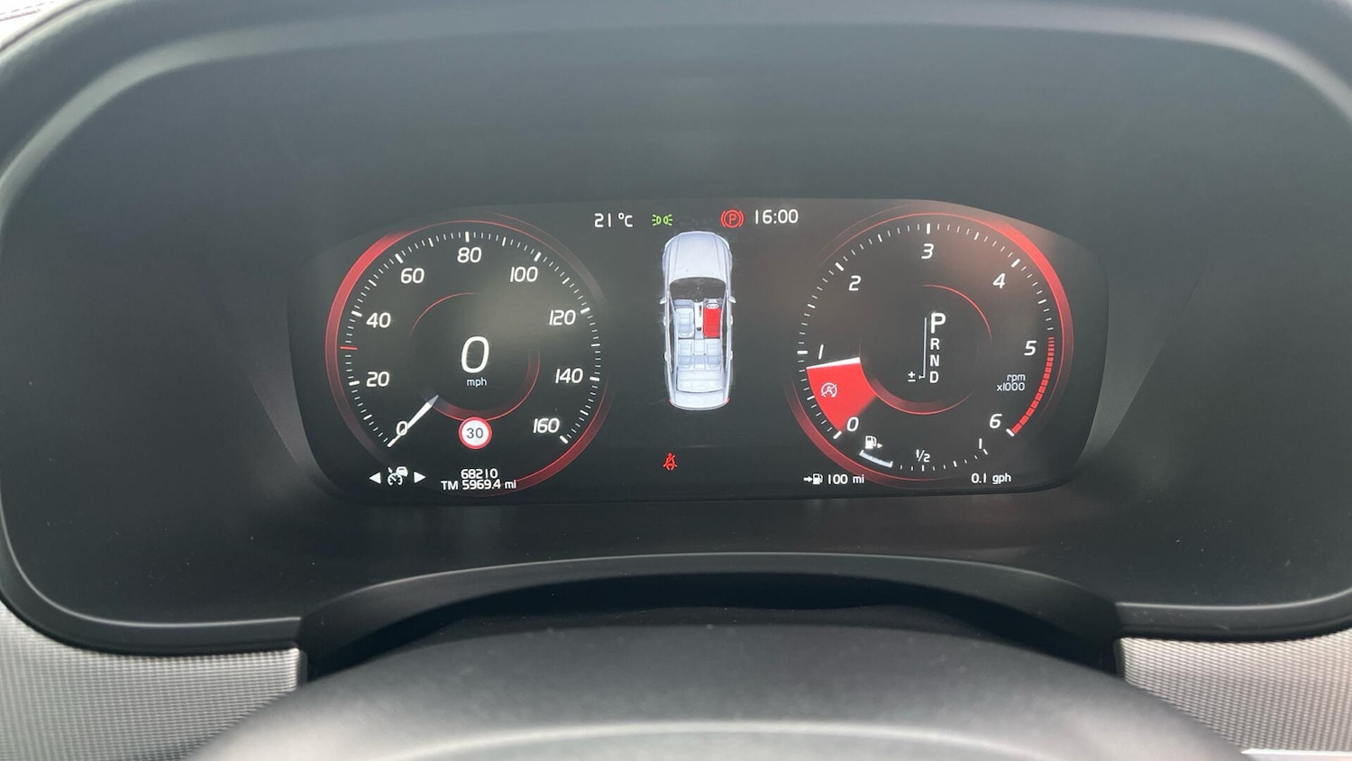 Used Volvo S90 2017 for sale - 76031944: Photo 11