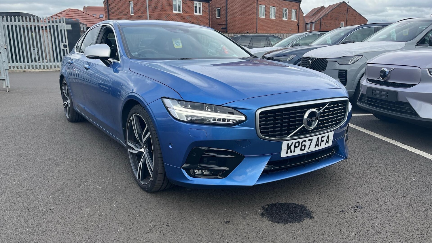 Used Volvo S90 2017 for sale - 76031944: Photo 33