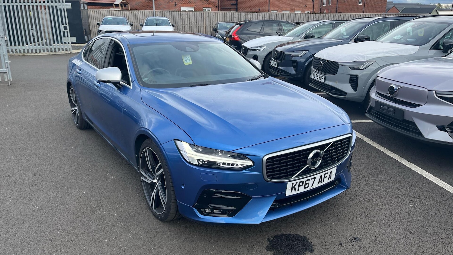 Used Volvo S90 2017 for sale - 76031944: Photo 34