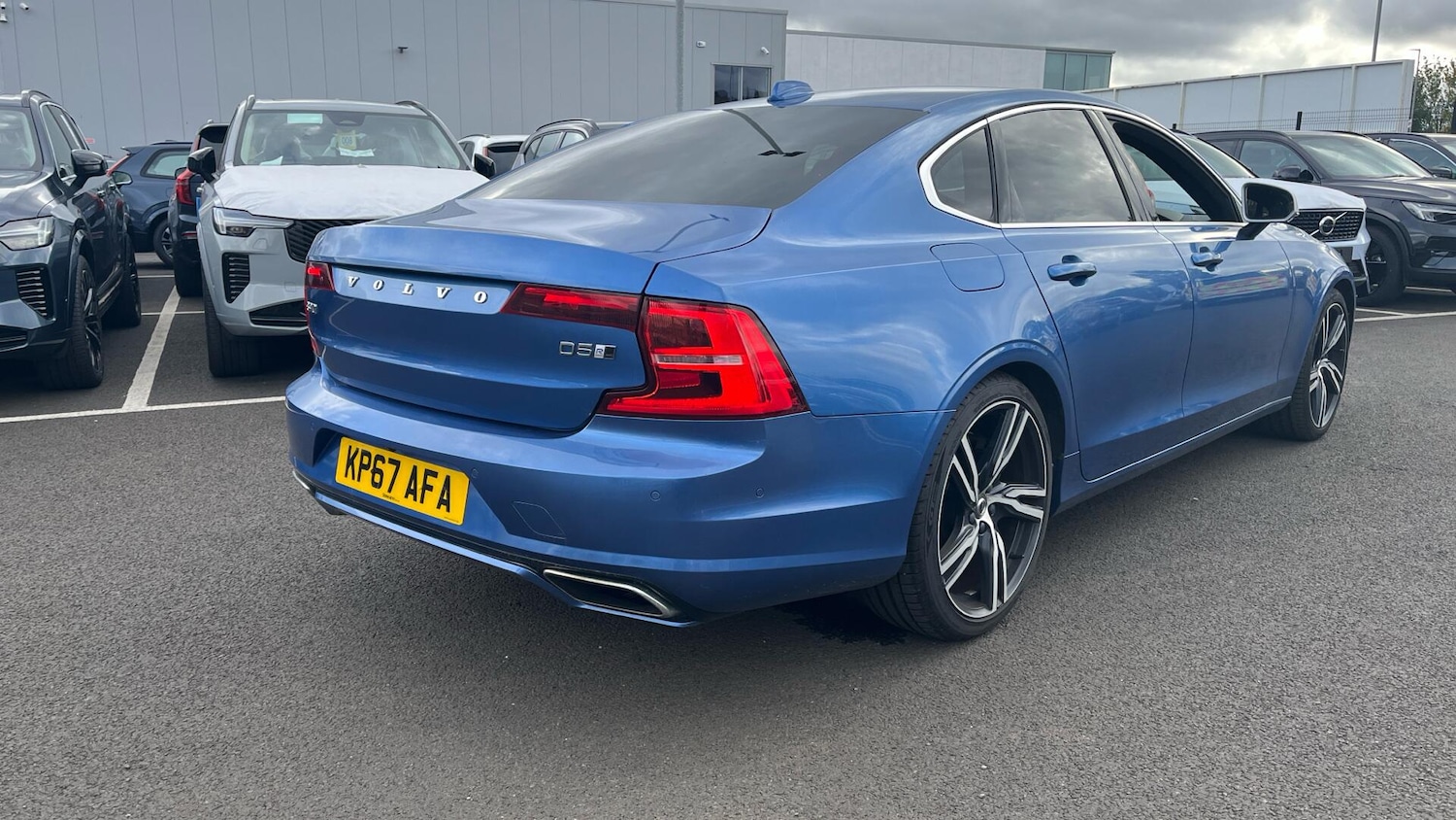 Used Volvo S90 2017 for sale - 76031944: Photo 39