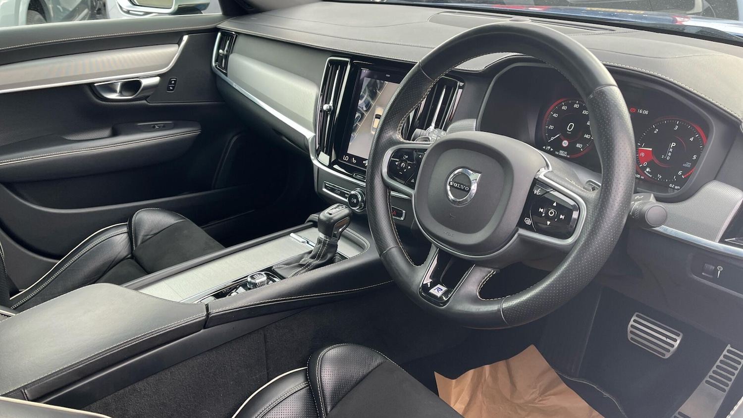 Used Volvo S90 2017 for sale - 76031944: Photo 40