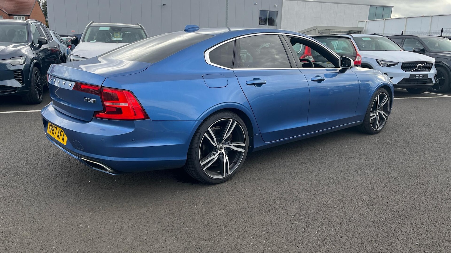 Used Volvo S90 2017 for sale - 76031944: Photo 43