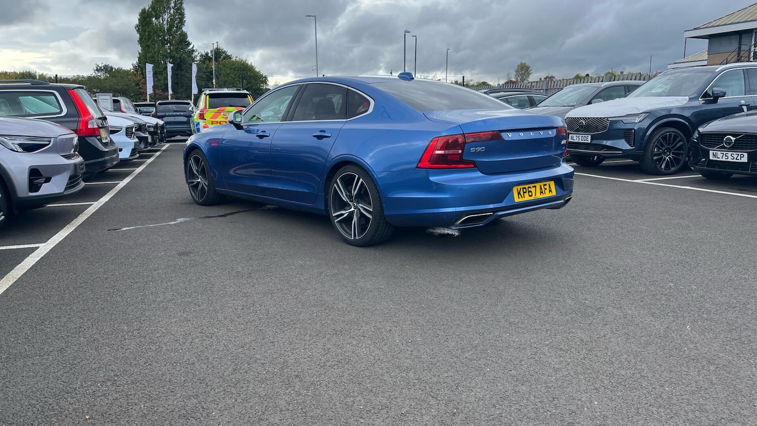 Used Volvo S90 2017 for sale - 76031944: Photo 45