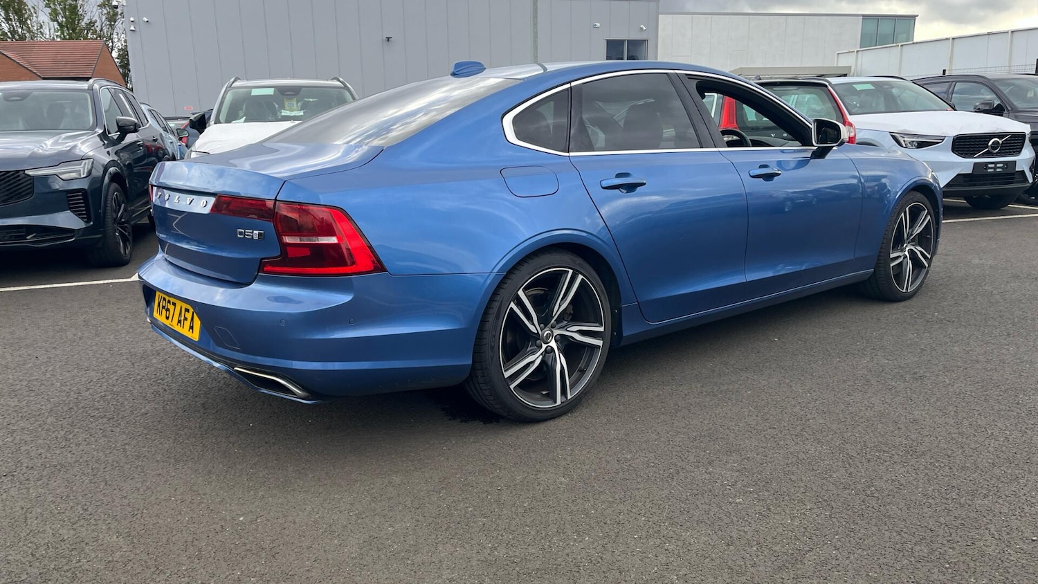 Used Volvo S90 2017 for sale - 76031944: Photo 46