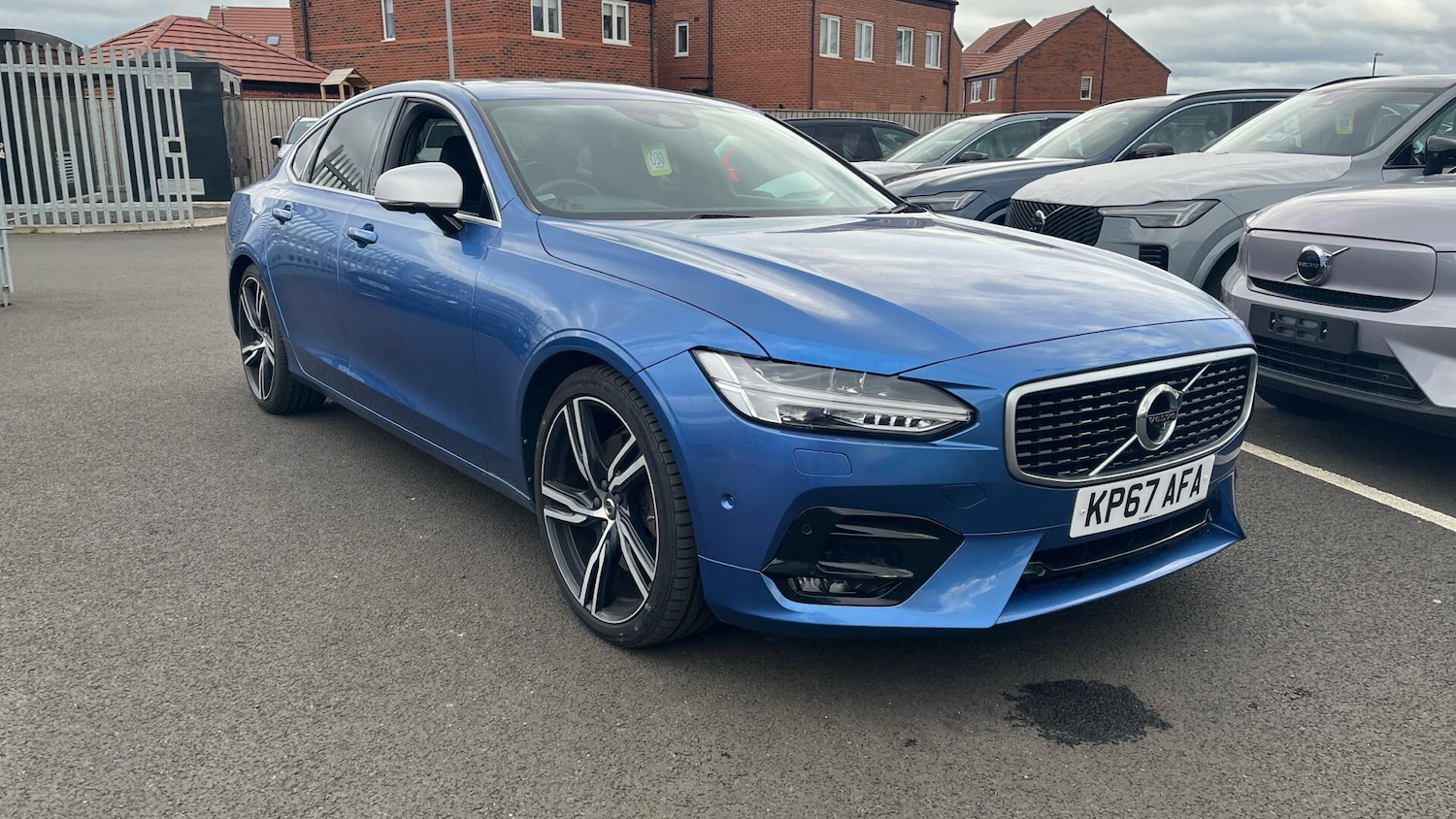 Used Volvo S90 2017 for sale - 76031944: Photo 47