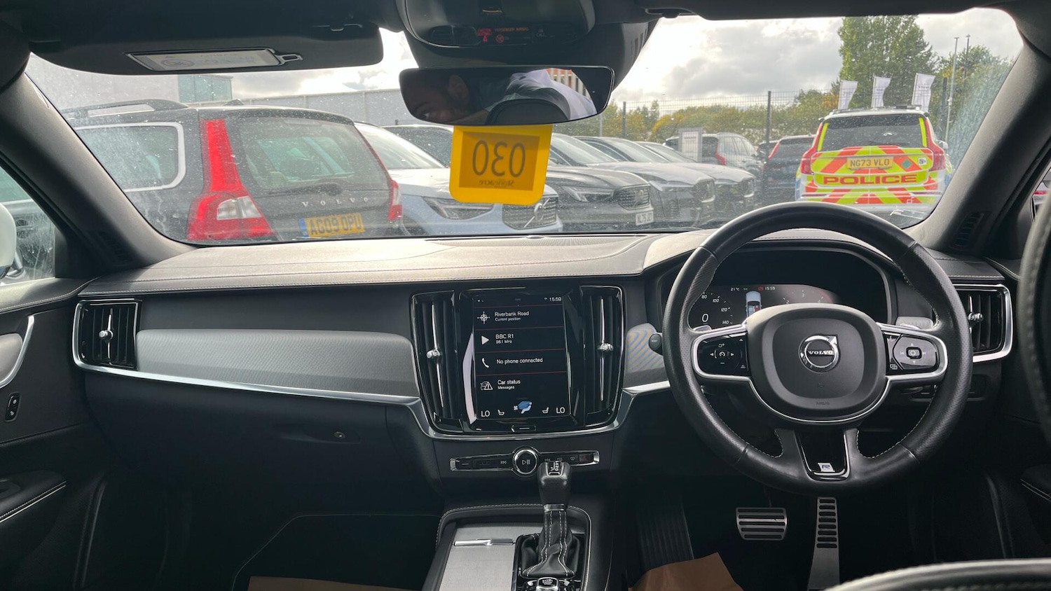 Used Volvo S90 2017 for sale - 76031944: Photo 5