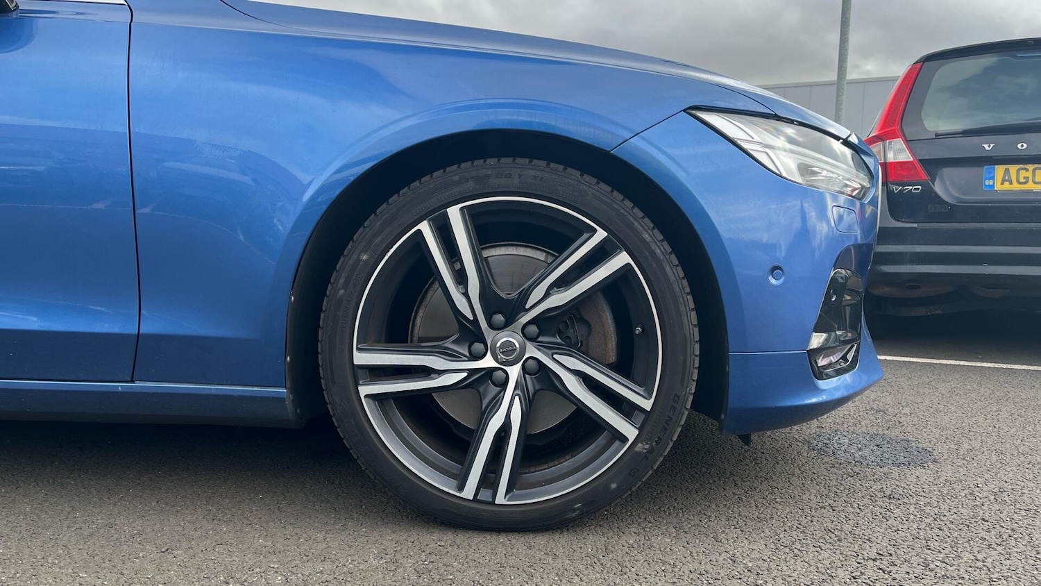 Used Volvo S90 2017 for sale - 76031944: Photo 9
