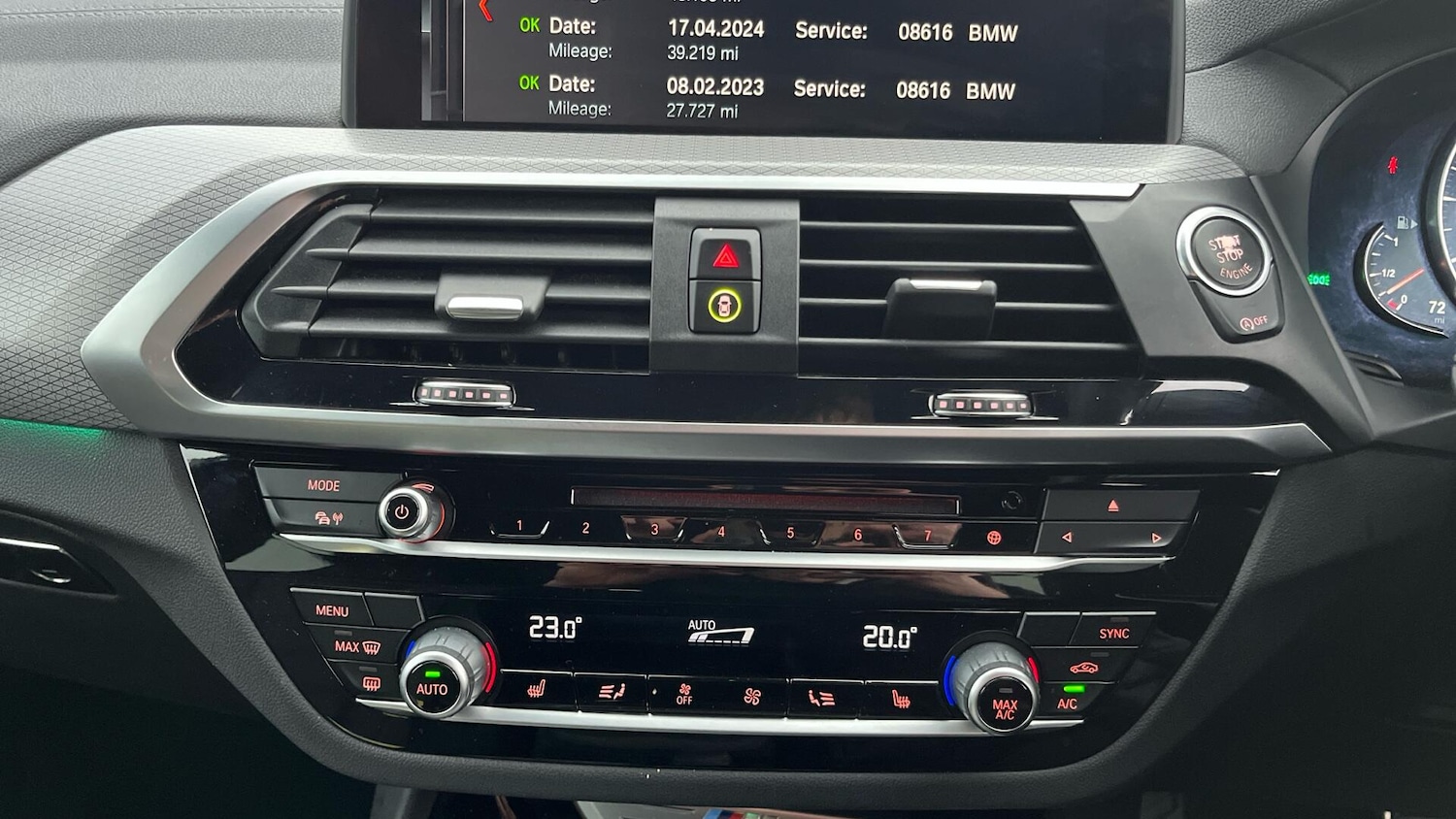 Used BMW X3 for sale - 77330426: Photo 35