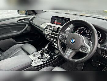 Used BMW X3 2019 for sale - 77330426: Photo