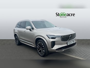 Used Volvo XC90 2025 for sale - 78127775: Photo