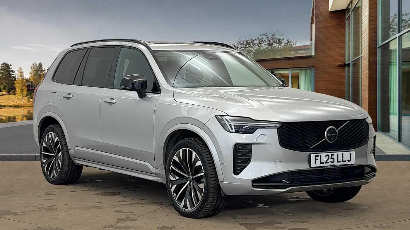 Used Volvo XC90 2025 for sale - 76499058: Photo 1