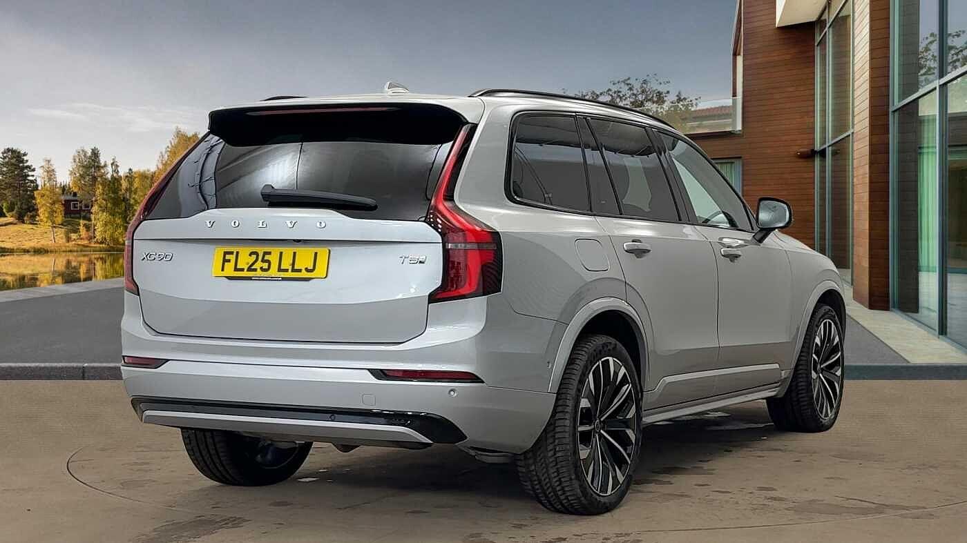 Used Volvo XC90 2025 for sale - 76499058: Photo 3