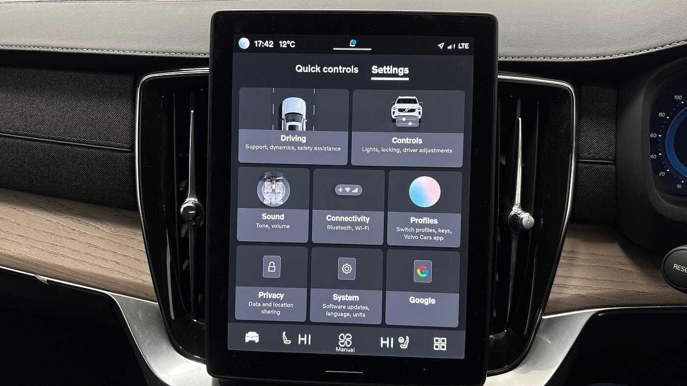 Used Volvo XC90 2025 for sale - 76499058: Photo 35