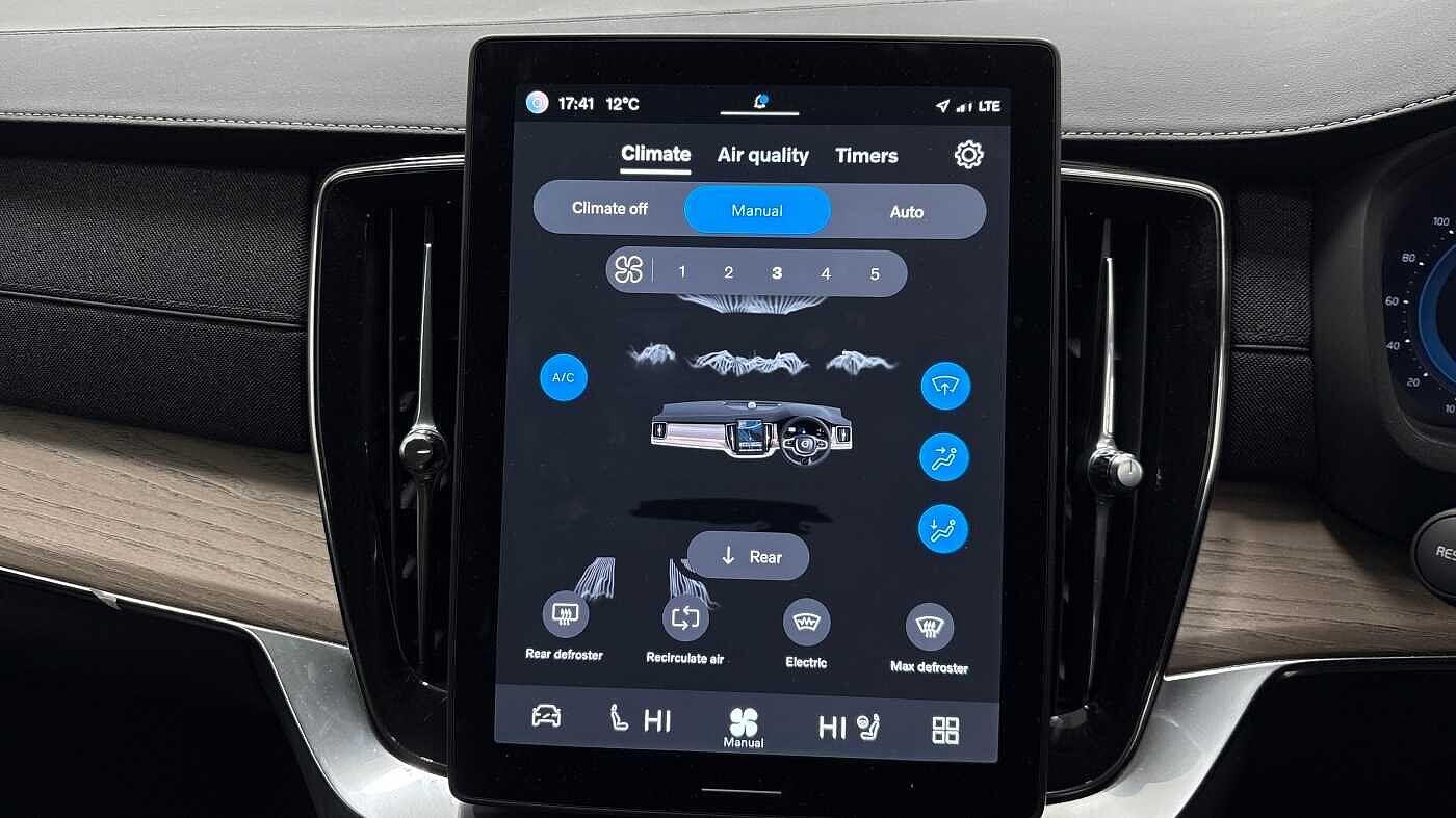 Used Volvo XC90 2025 for sale - 76499058: Photo 39