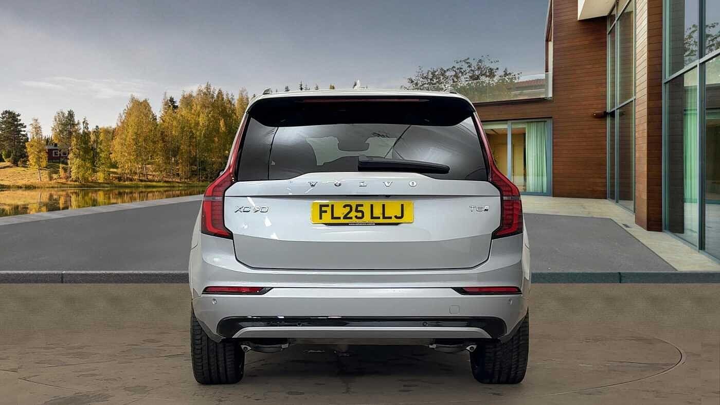 Used Volvo XC90 2025 for sale - 76499058: Photo 4