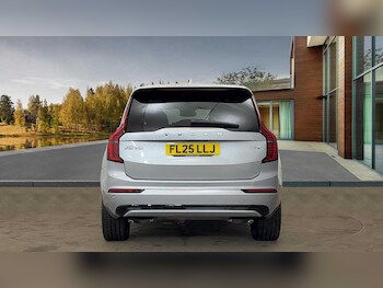 Used Volvo XC90 2025 for sale - 76499058: Photo