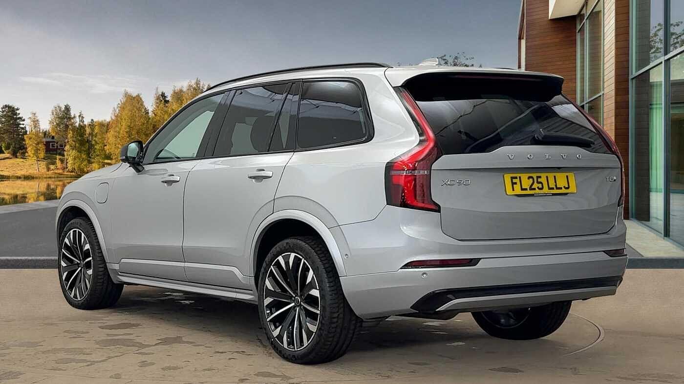 Used Volvo XC90 2025 for sale - 76499058: Photo 5