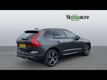 Used Volvo XC60 2021 for sale - 74935526: Photo