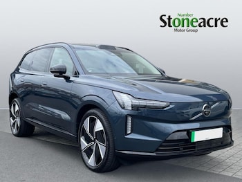 Volvo EX90 feature image