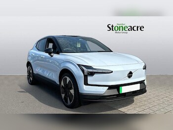 Volvo EX30 feature image