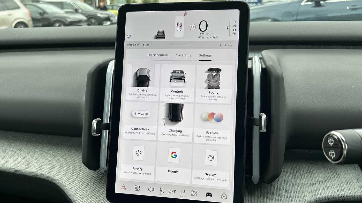 Used Volvo EX30 for sale - 77191896: Photo 21